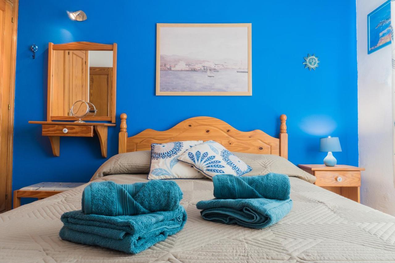 Casa Miramar - Las Torres Del Castillo Costa De Antigua Eksteriør bilde